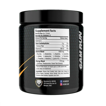 MARATHON (ALL in One + 40 Servings!) - 6AM RUN