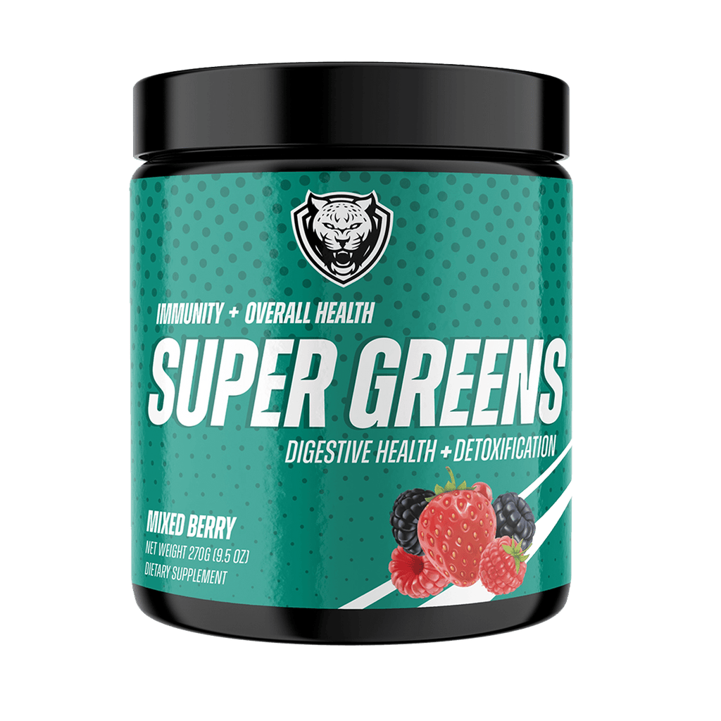 All Natural Super Greens