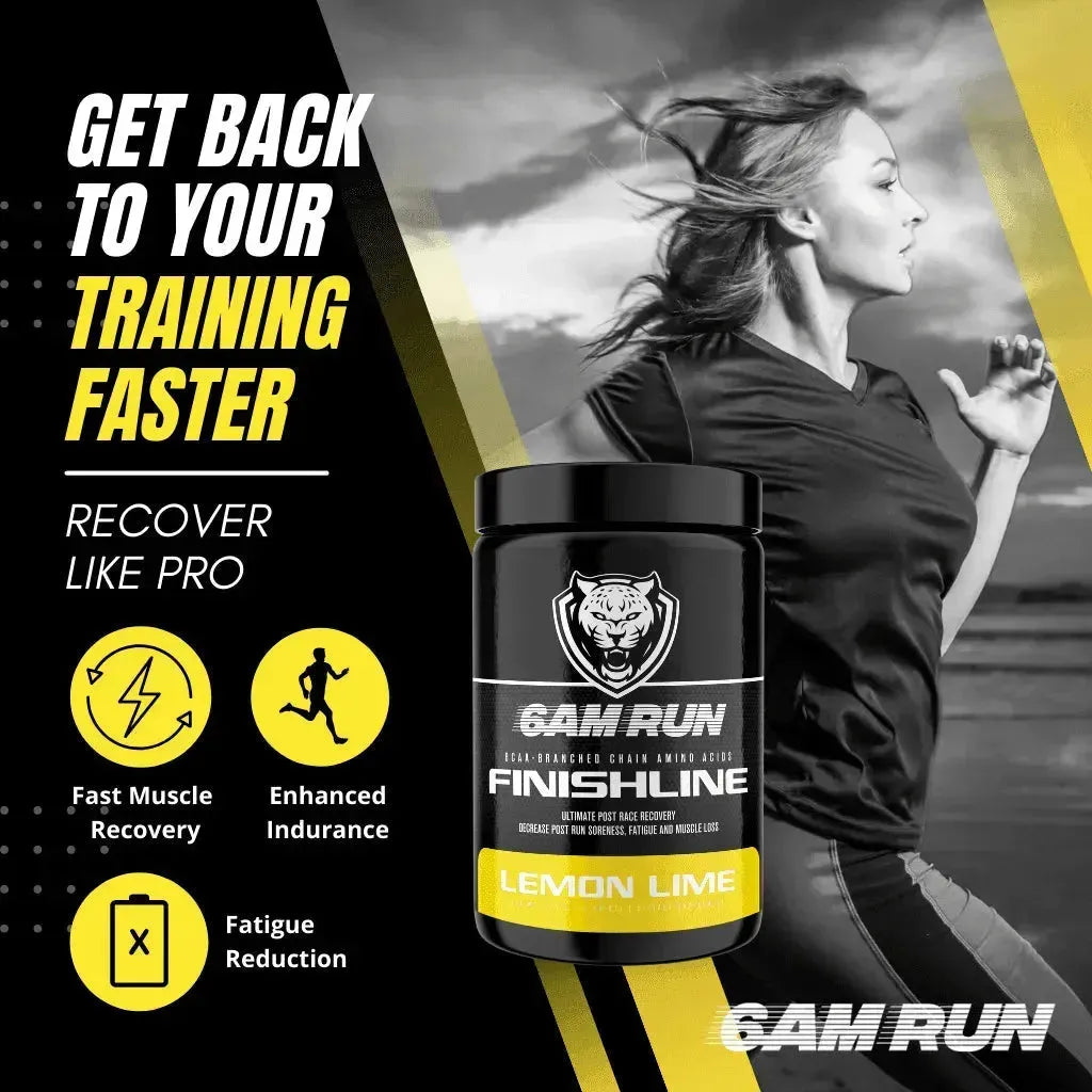 Running Trainer Stack Marathon Training Stack – 6AM RUN